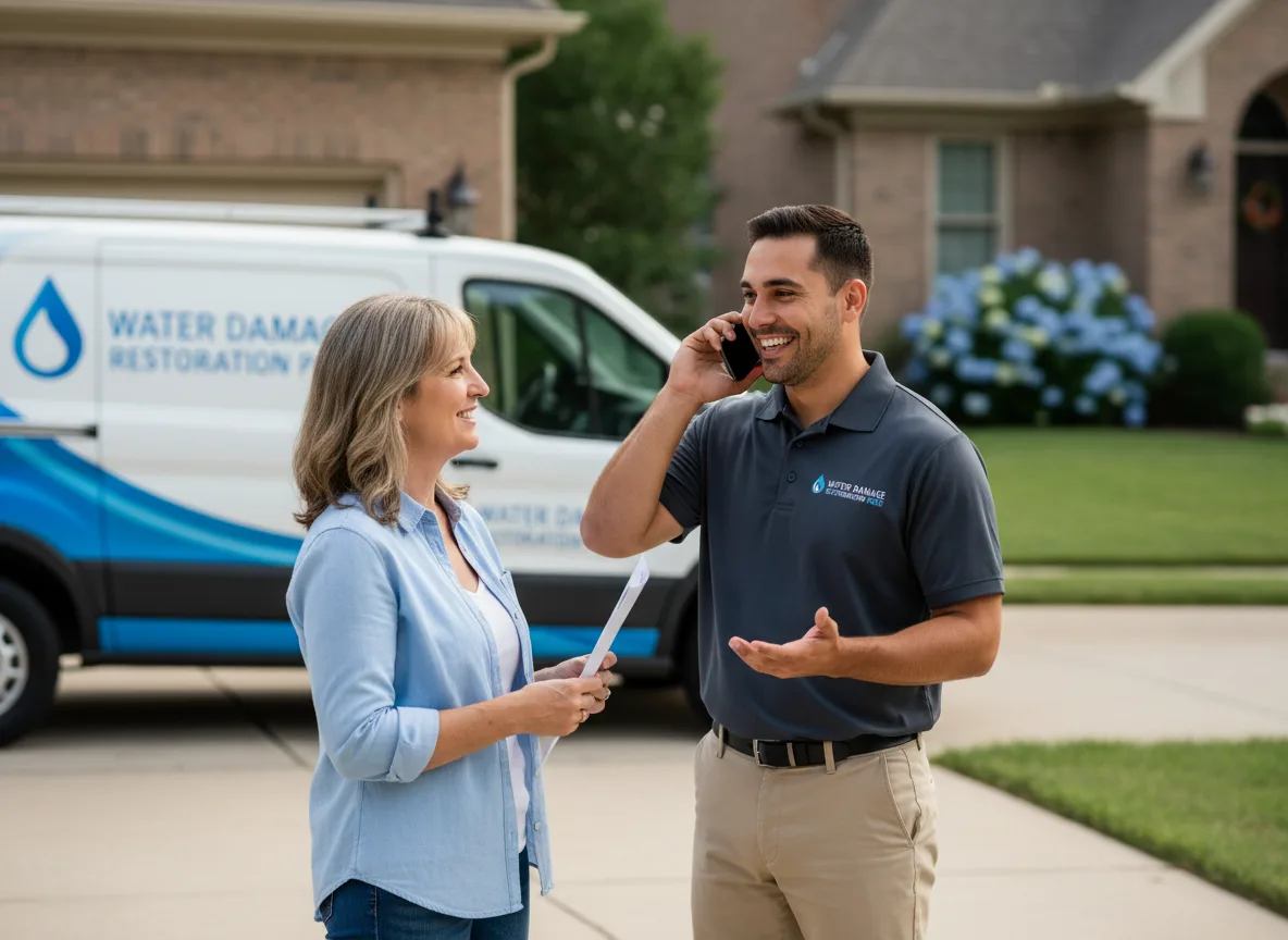 Flood Restoration Kendall, WI FAQs